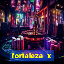 fortaleza x flamengo futmax